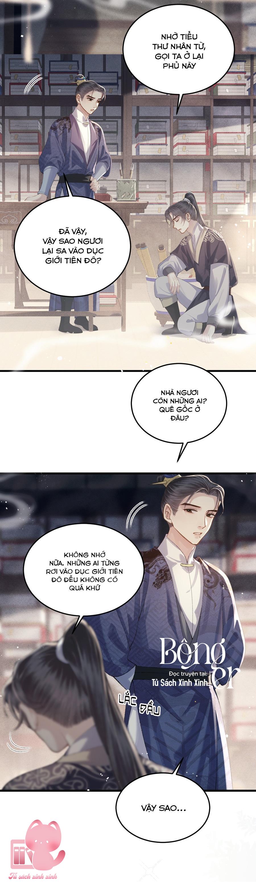Gả Cho Vai Ác - Chap 52
