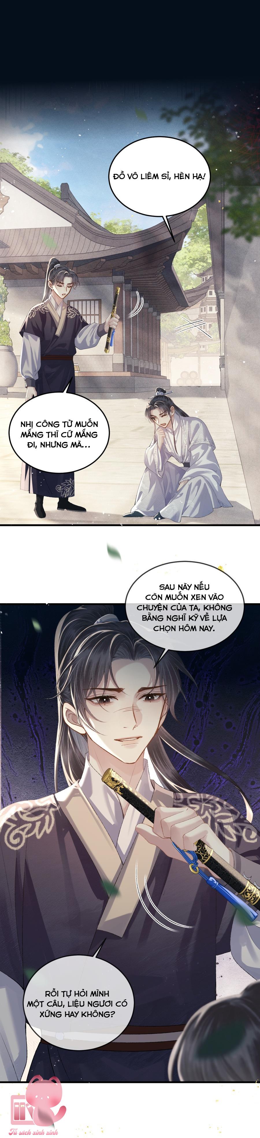 Gả Cho Vai Ác - Chap 53