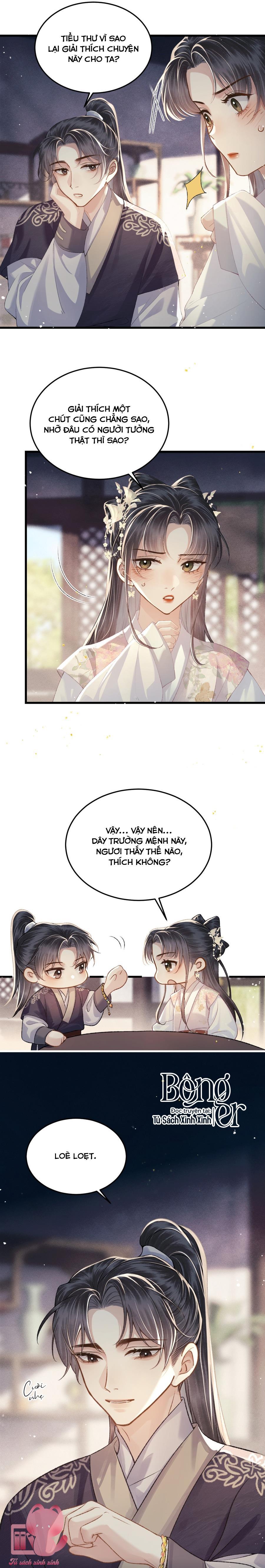 Gả Cho Vai Ác - Chap 53