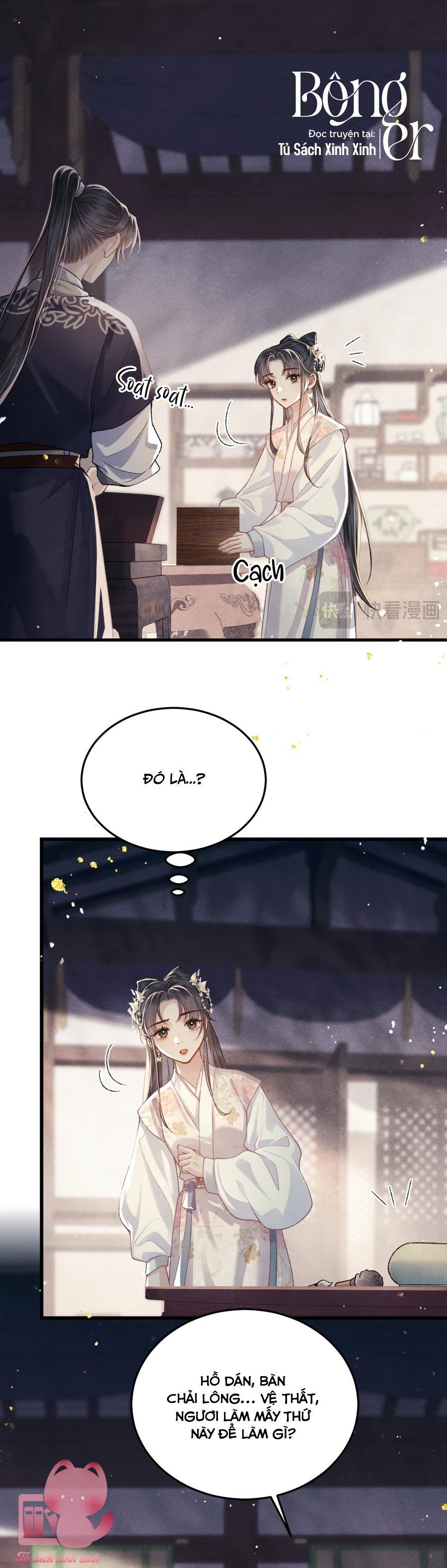 Gả Cho Vai Ác - Chap 53