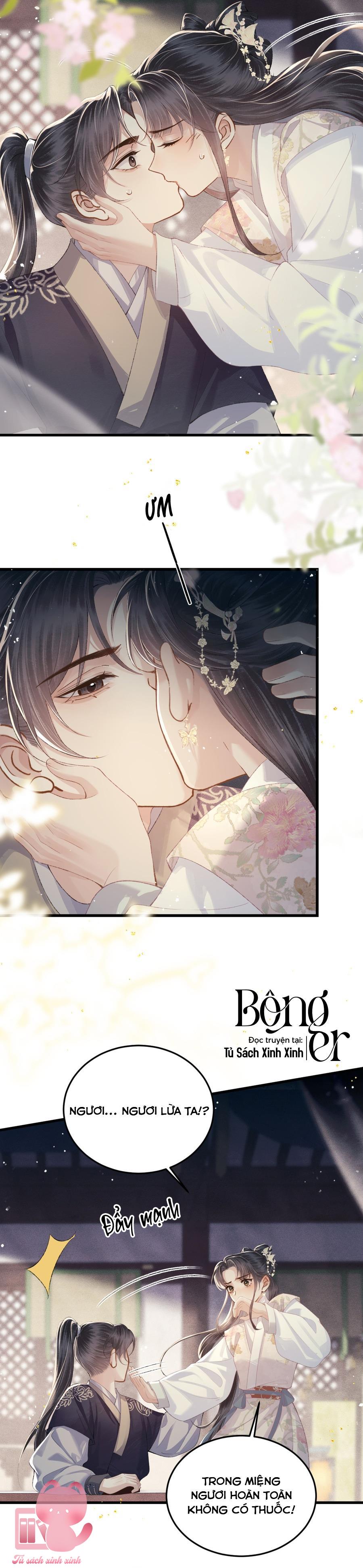 Gả Cho Vai Ác - Chap 53