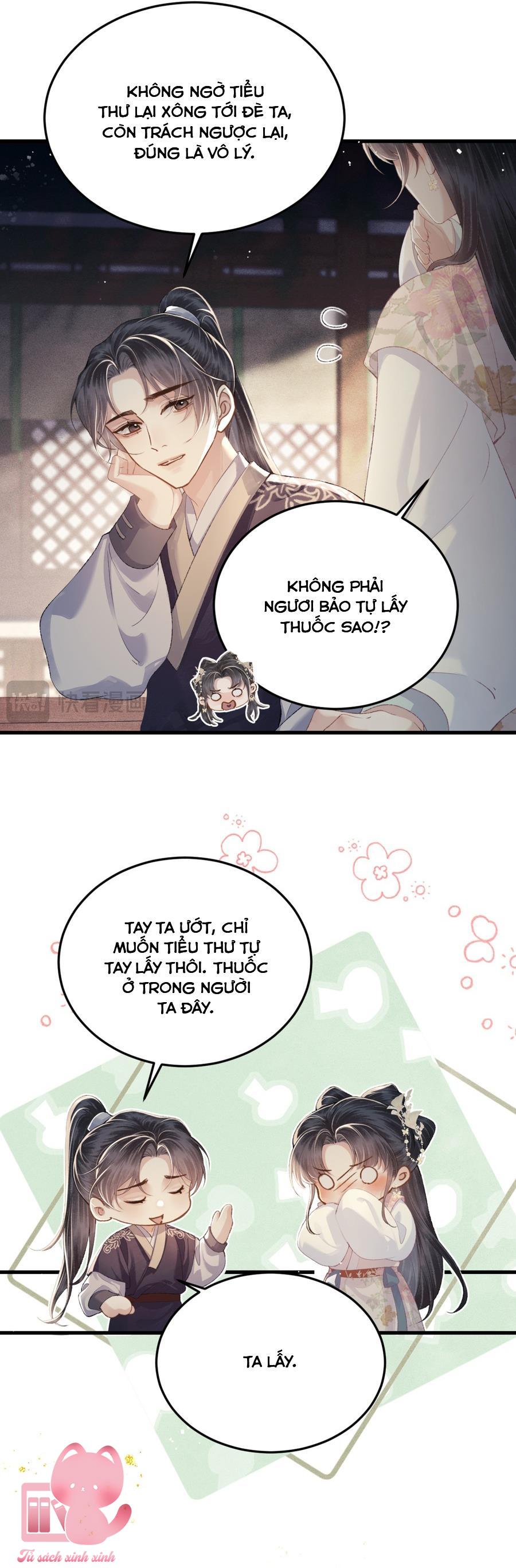 Gả Cho Vai Ác - Chap 53