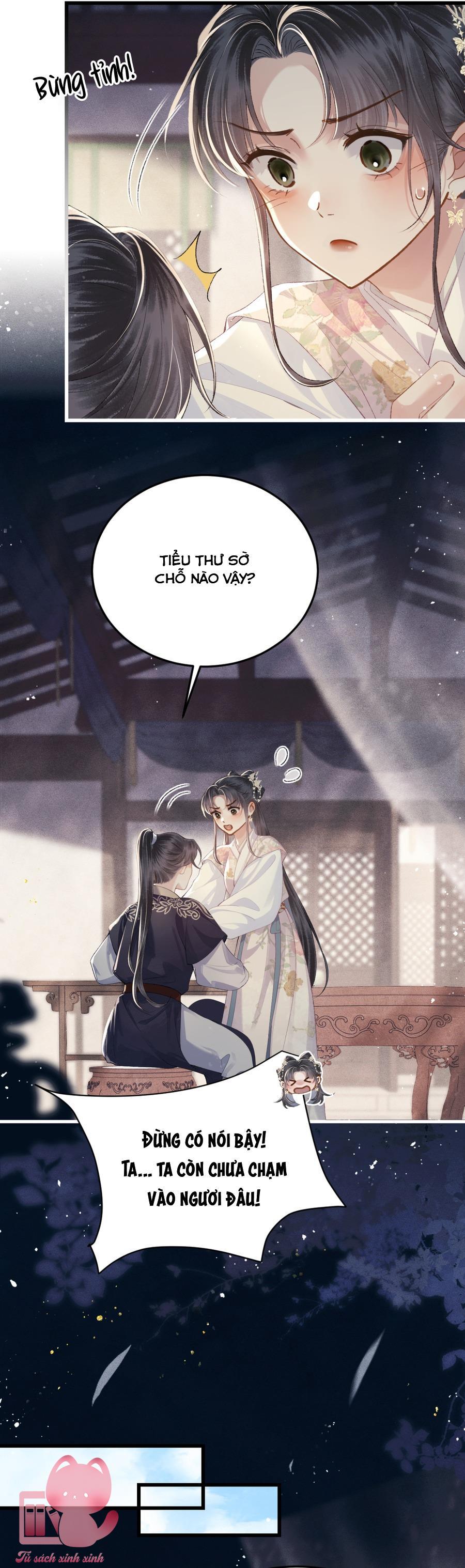 Gả Cho Vai Ác - Chap 53