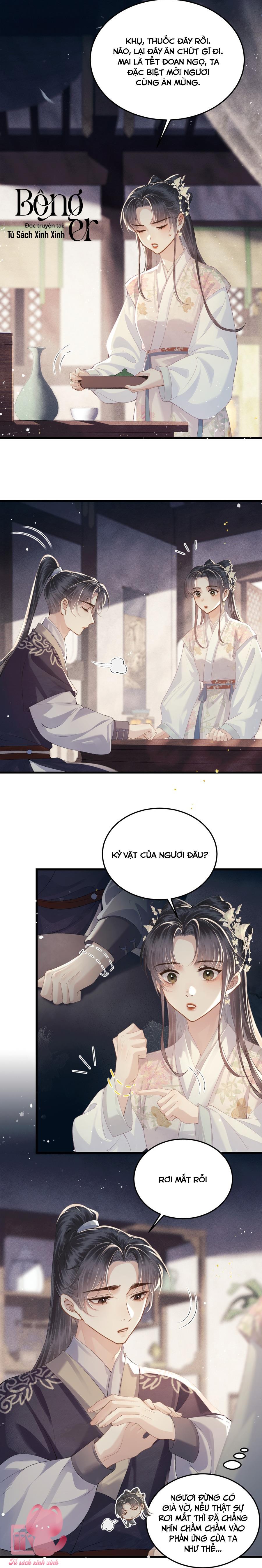 Gả Cho Vai Ác - Chap 53