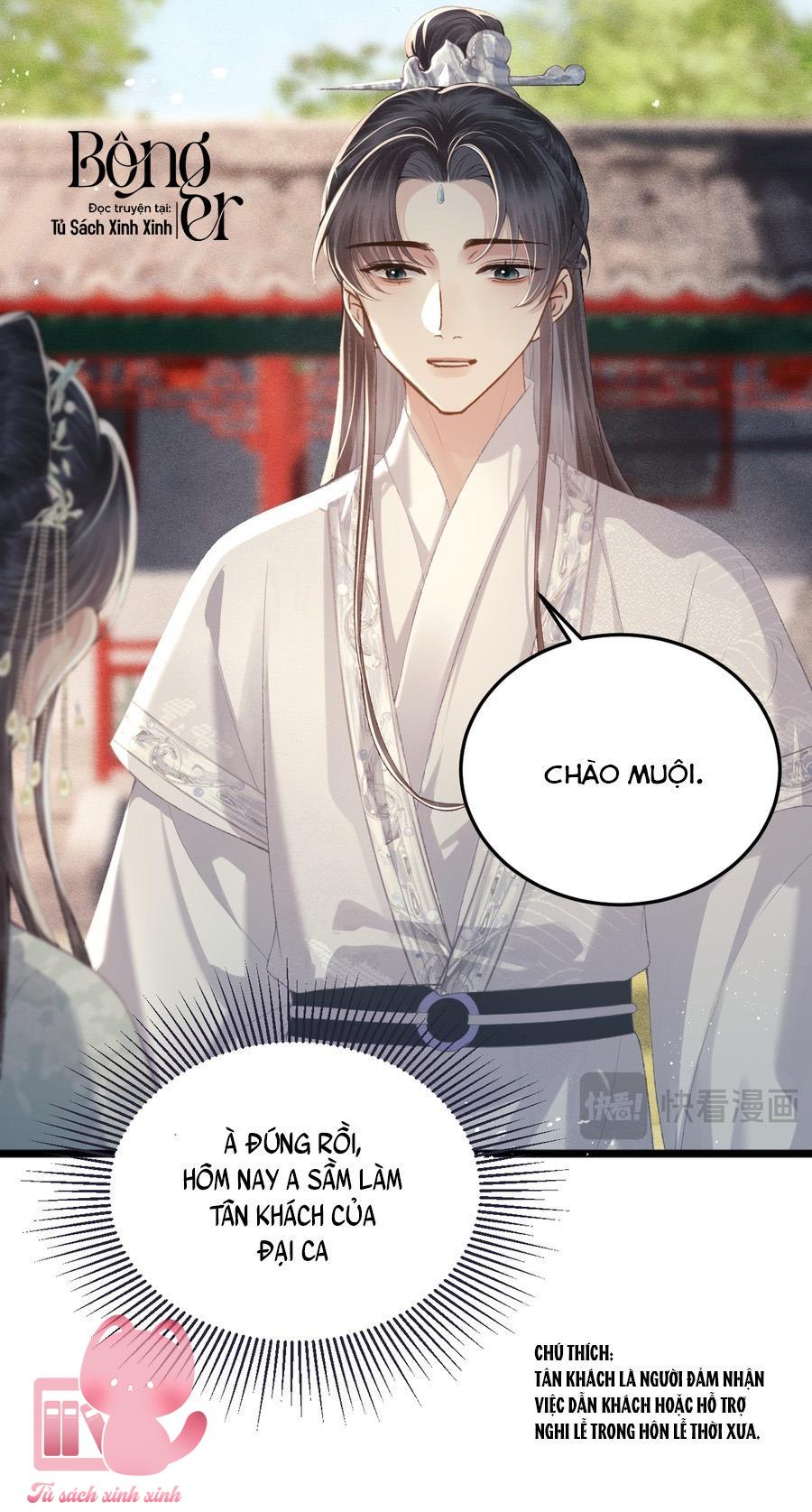 Gả Cho Vai Ác - Chap 54