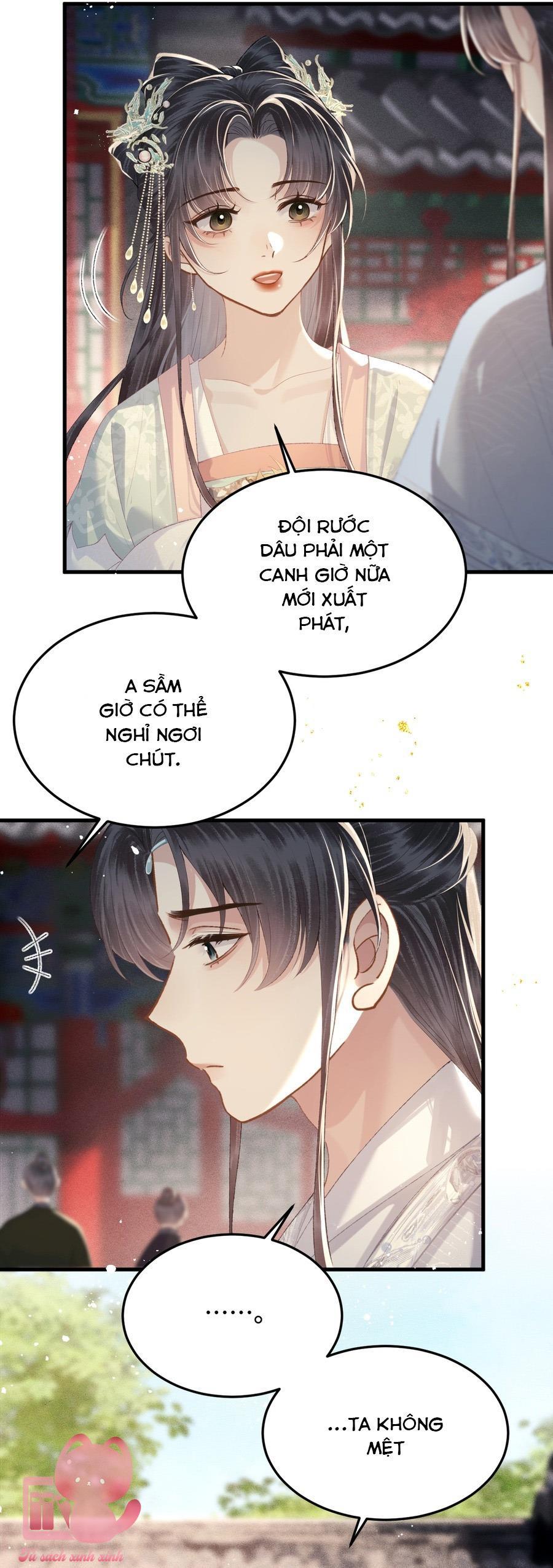 Gả Cho Vai Ác - Chap 54
