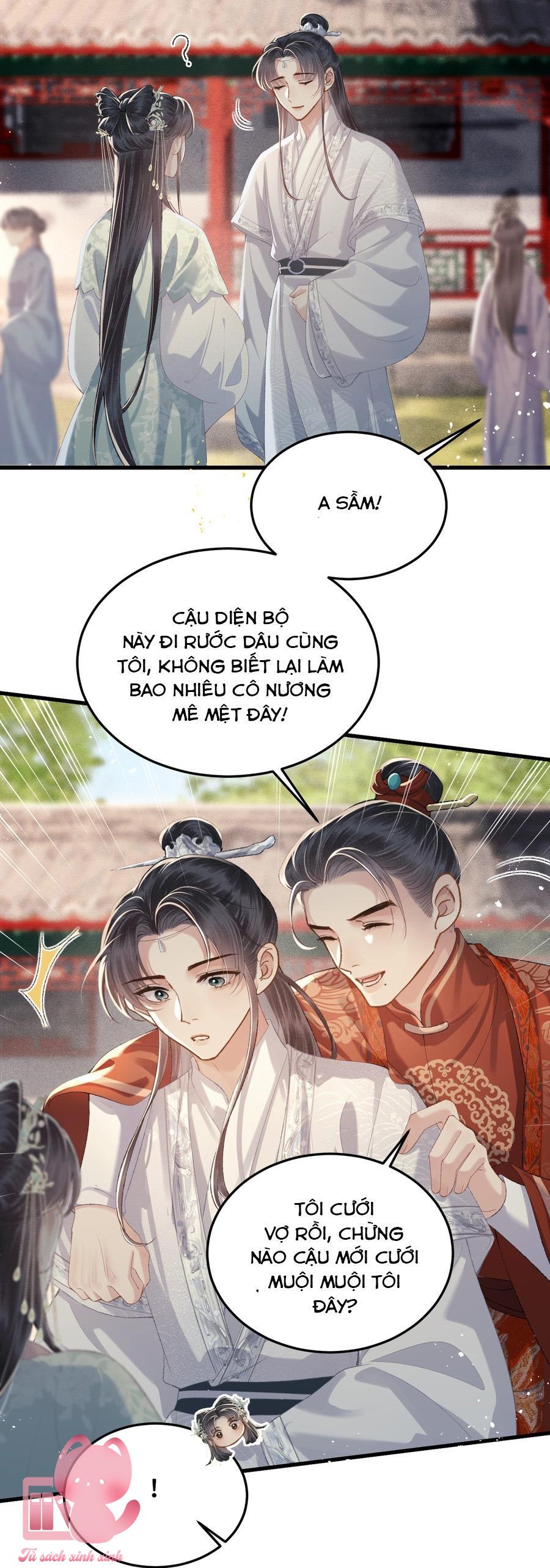 Gả Cho Vai Ác - Chap 54