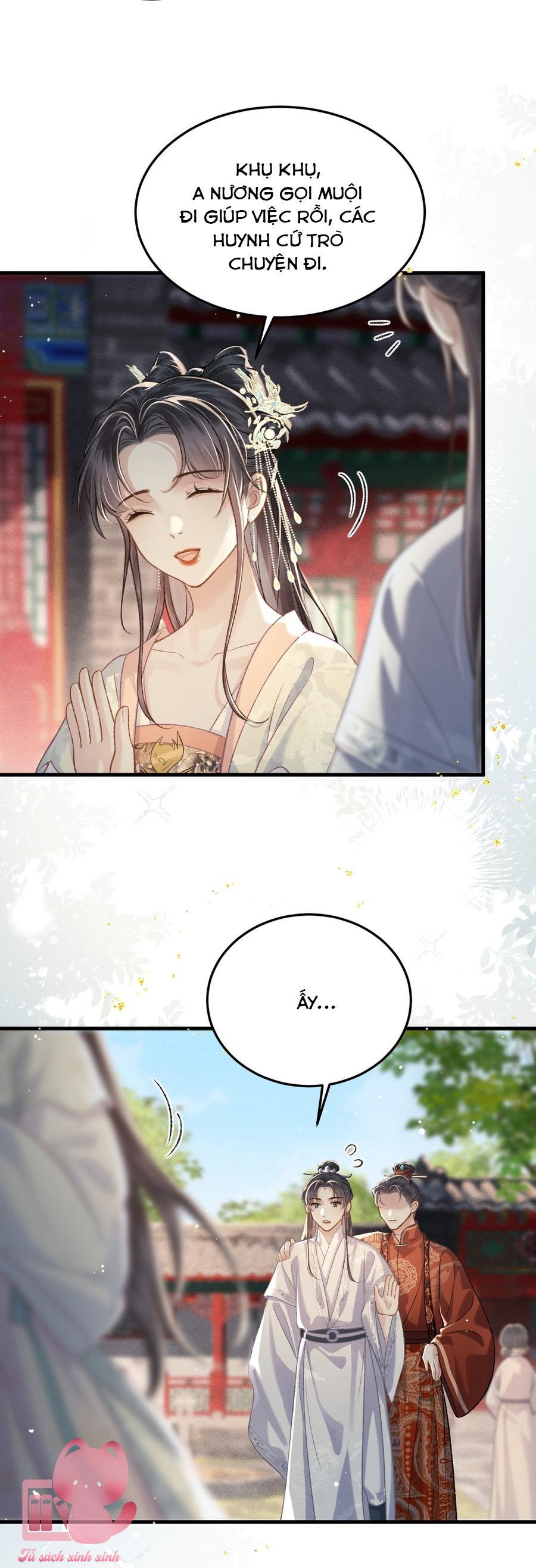 Gả Cho Vai Ác - Chap 54