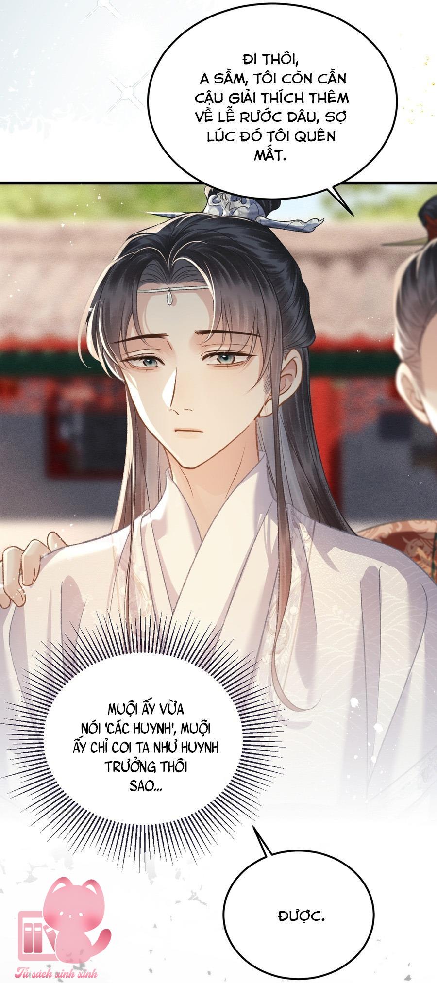 Gả Cho Vai Ác - Chap 54