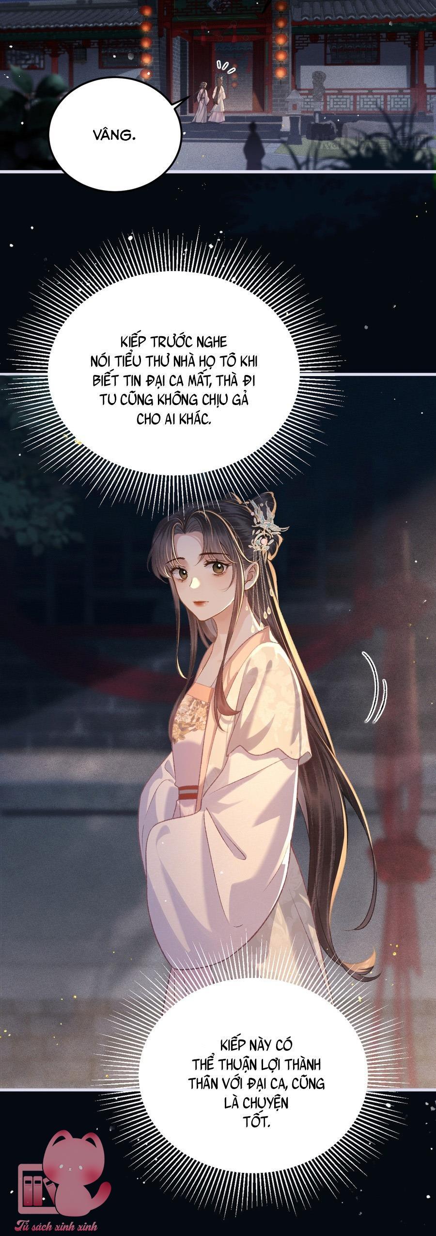 Gả Cho Vai Ác - Chap 54