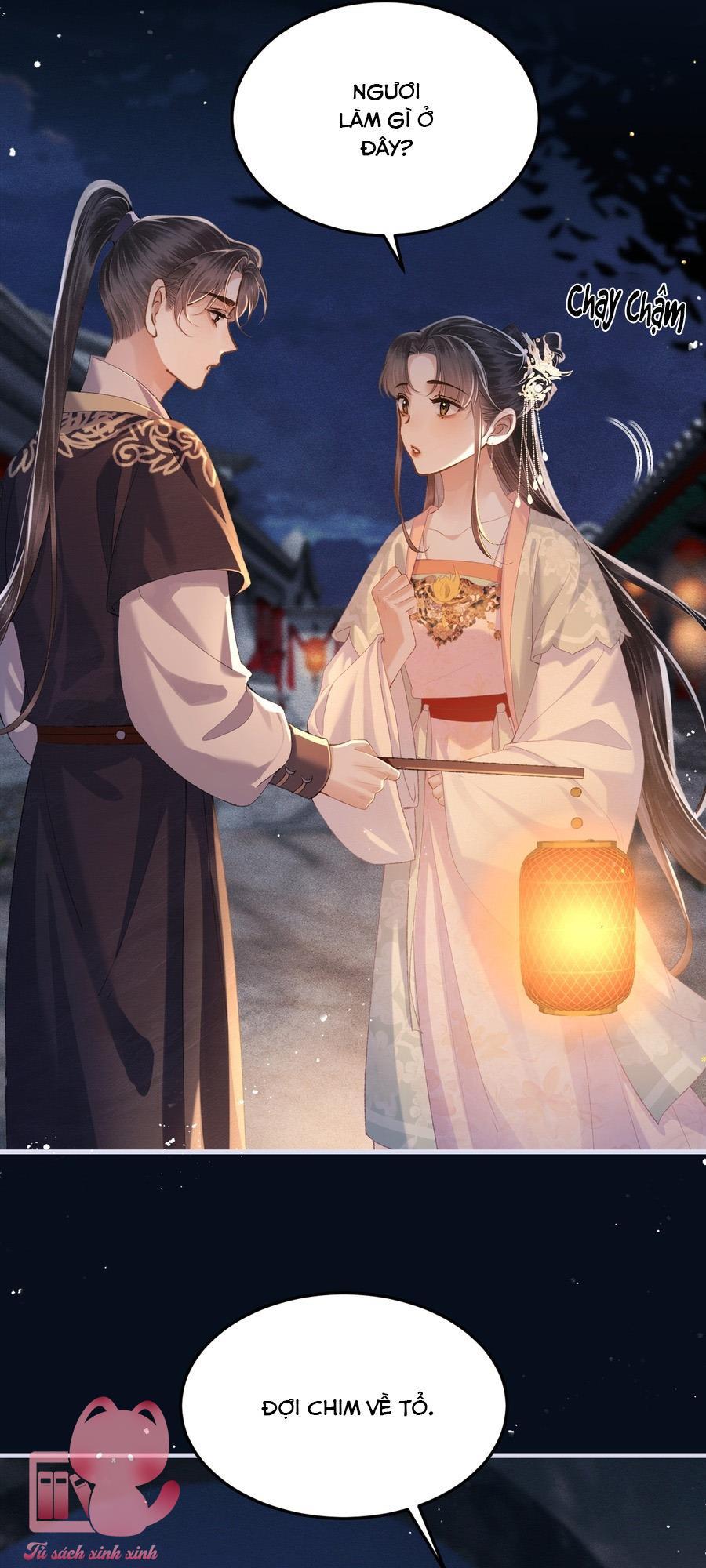 Gả Cho Vai Ác - Chap 54