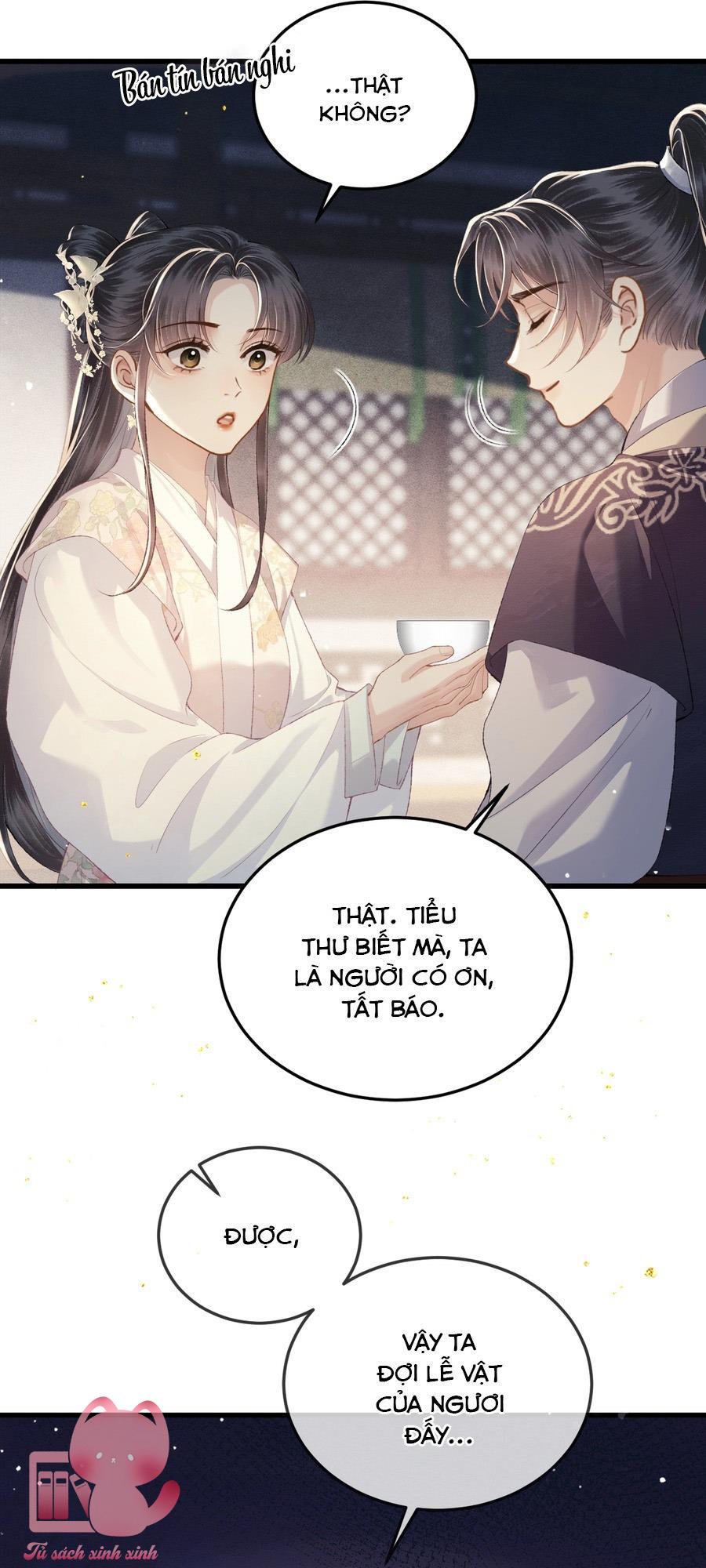 Gả Cho Vai Ác - Chap 54