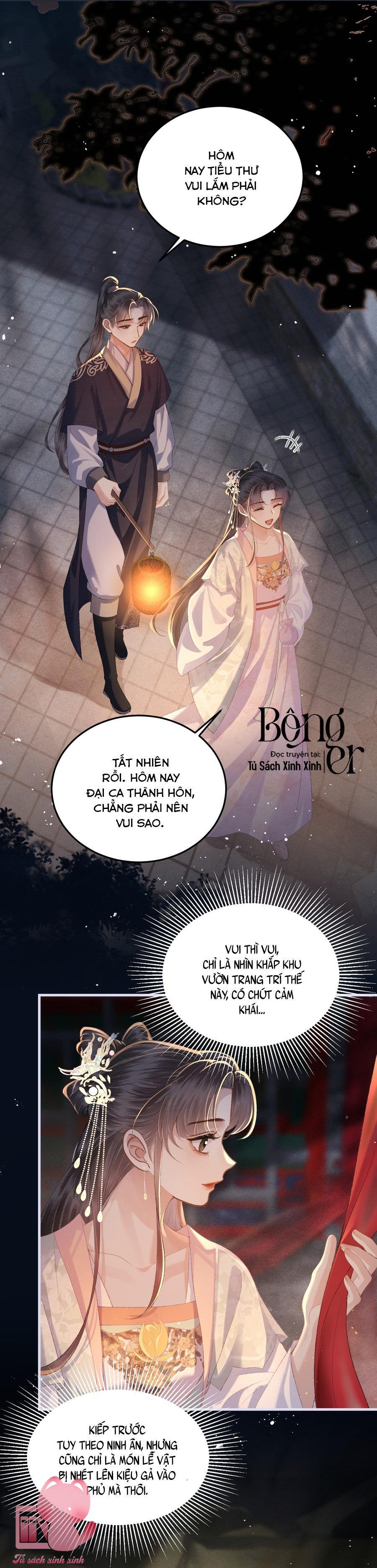Gả Cho Vai Ác - Chap 54