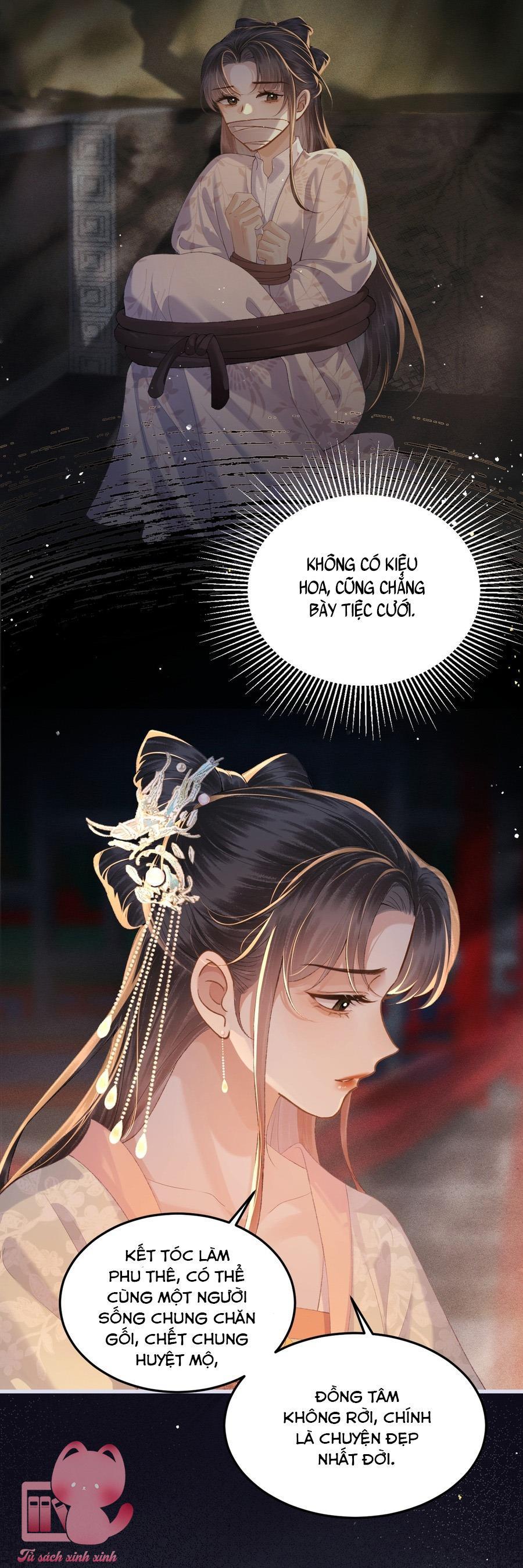 Gả Cho Vai Ác - Chap 54