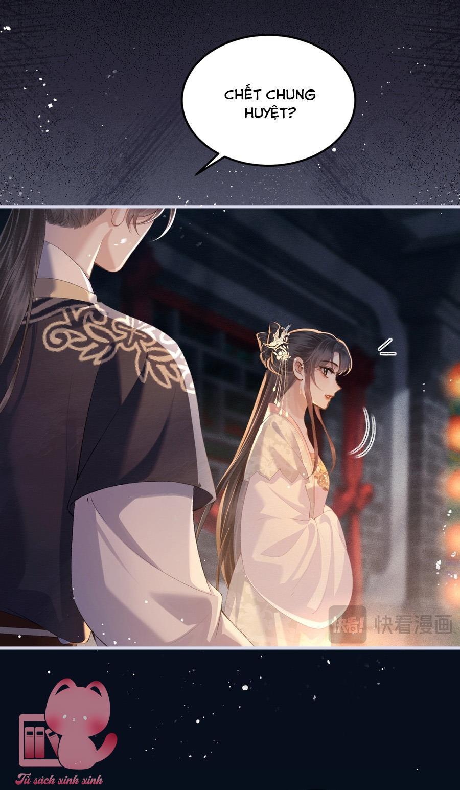 Gả Cho Vai Ác - Chap 54