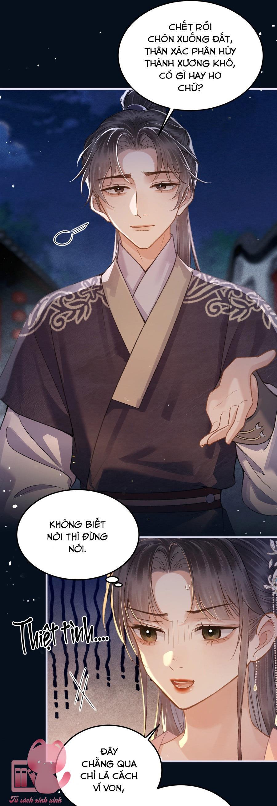 Gả Cho Vai Ác - Chap 54