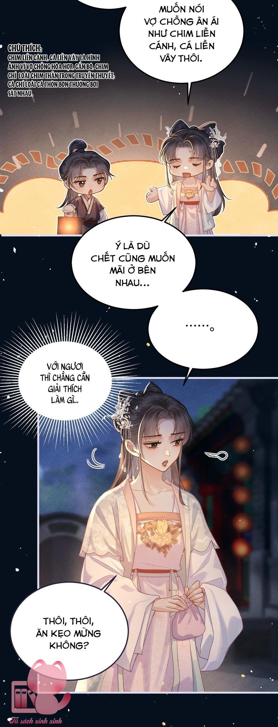 Gả Cho Vai Ác - Chap 54