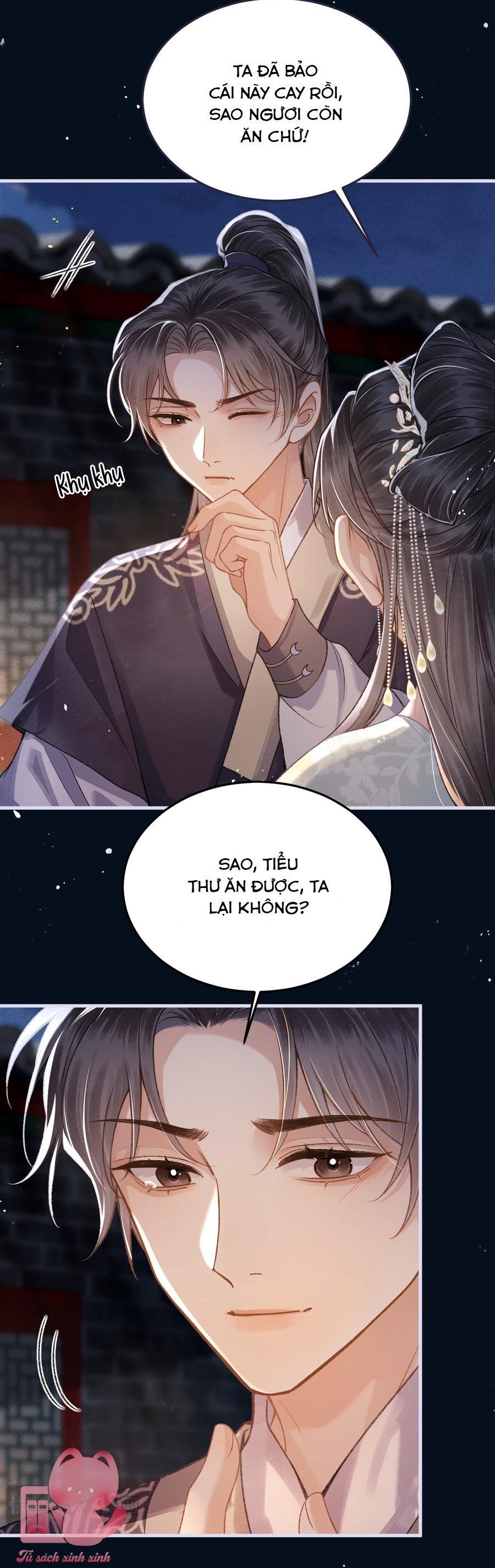 Gả Cho Vai Ác - Chap 54