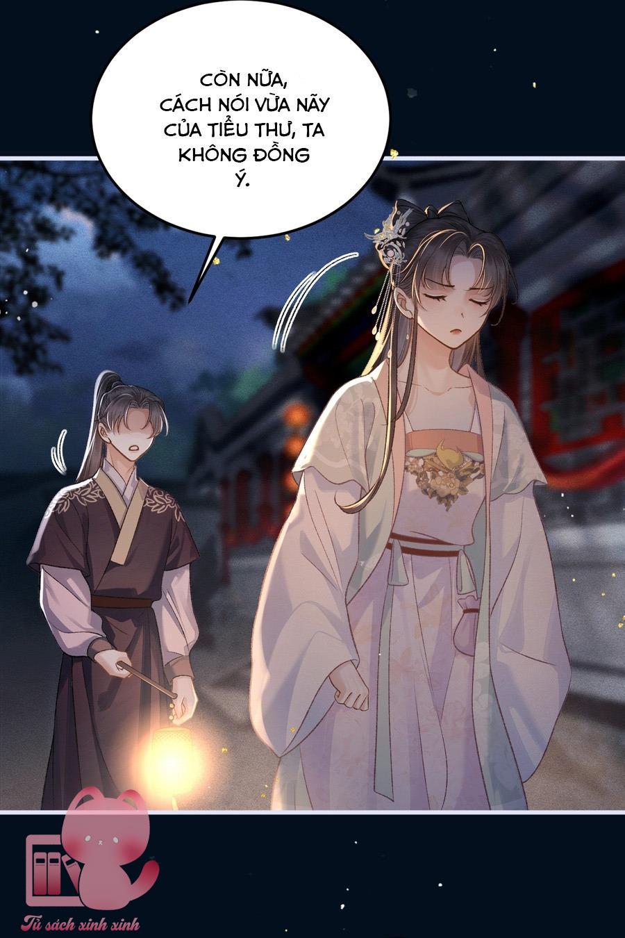 Gả Cho Vai Ác - Chap 54