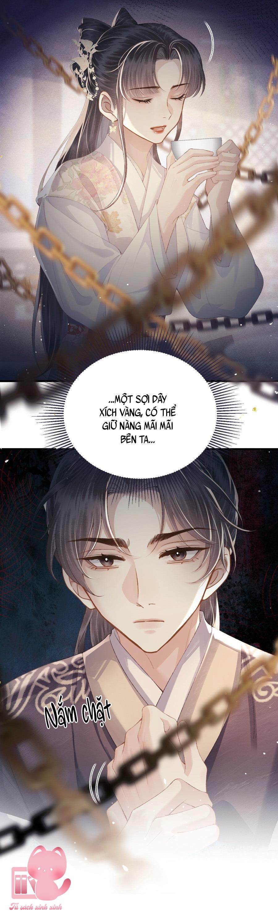 Gả Cho Vai Ác - Chap 54