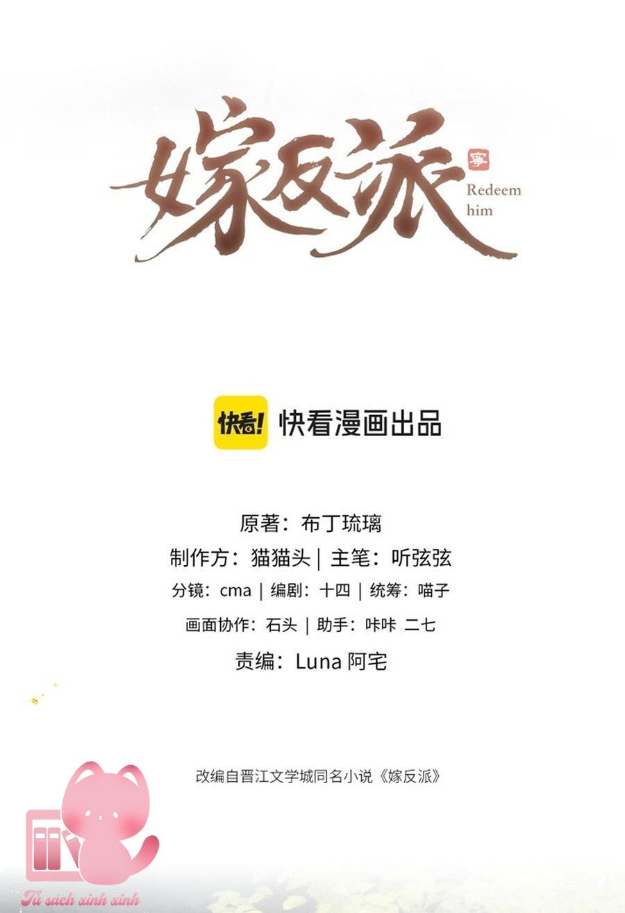 Gả Cho Vai Ác - Chap 54