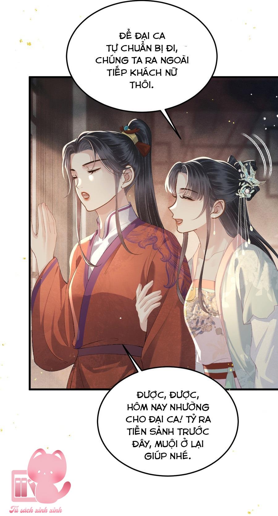 Gả Cho Vai Ác - Chap 54