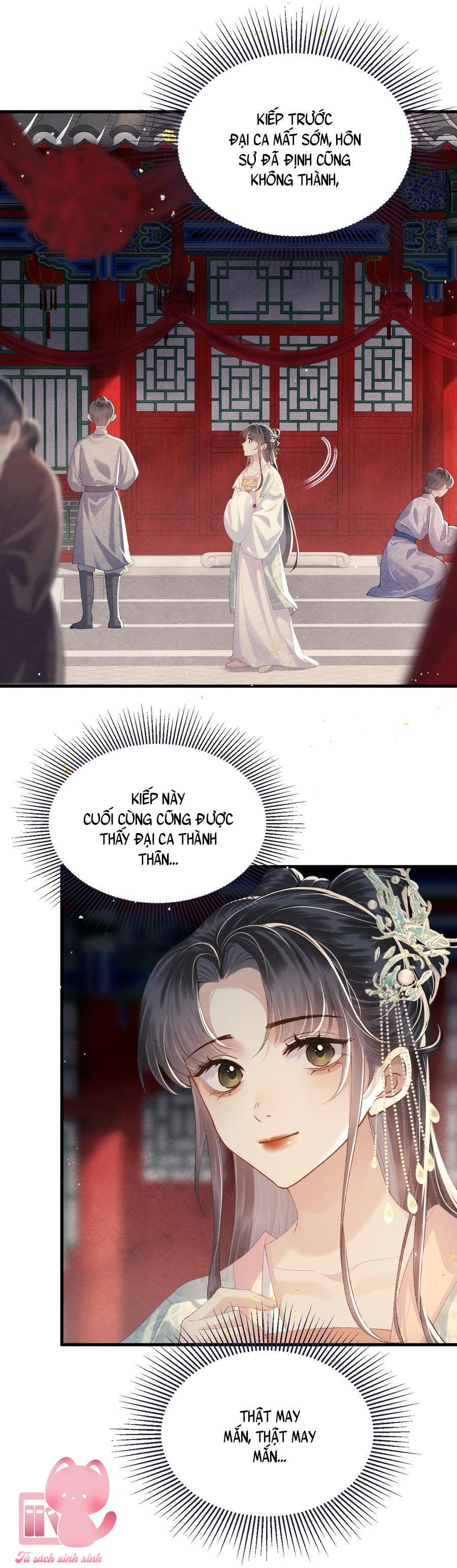 Gả Cho Vai Ác - Chap 54