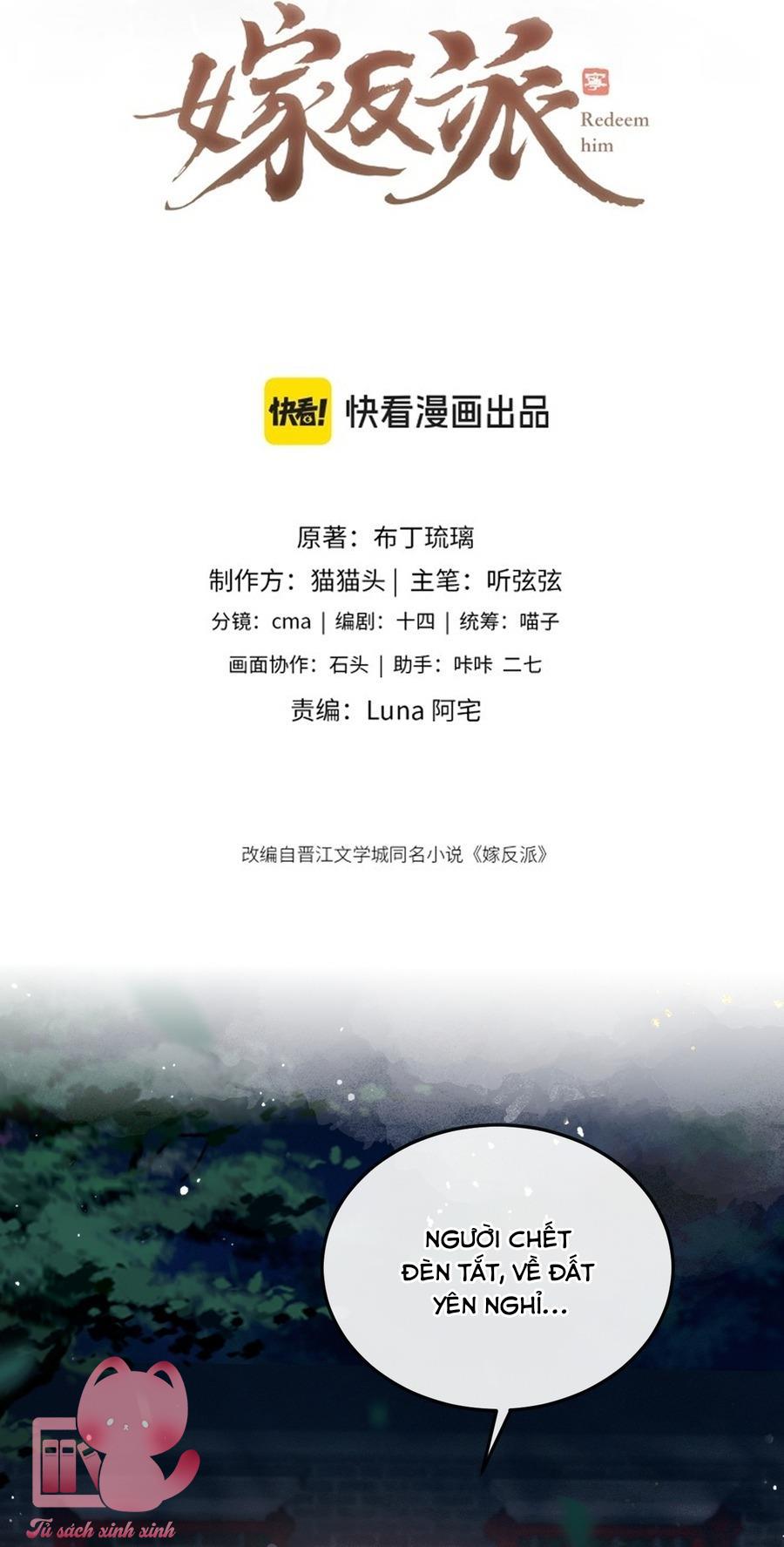 Gả Cho Vai Ác - Chap 55