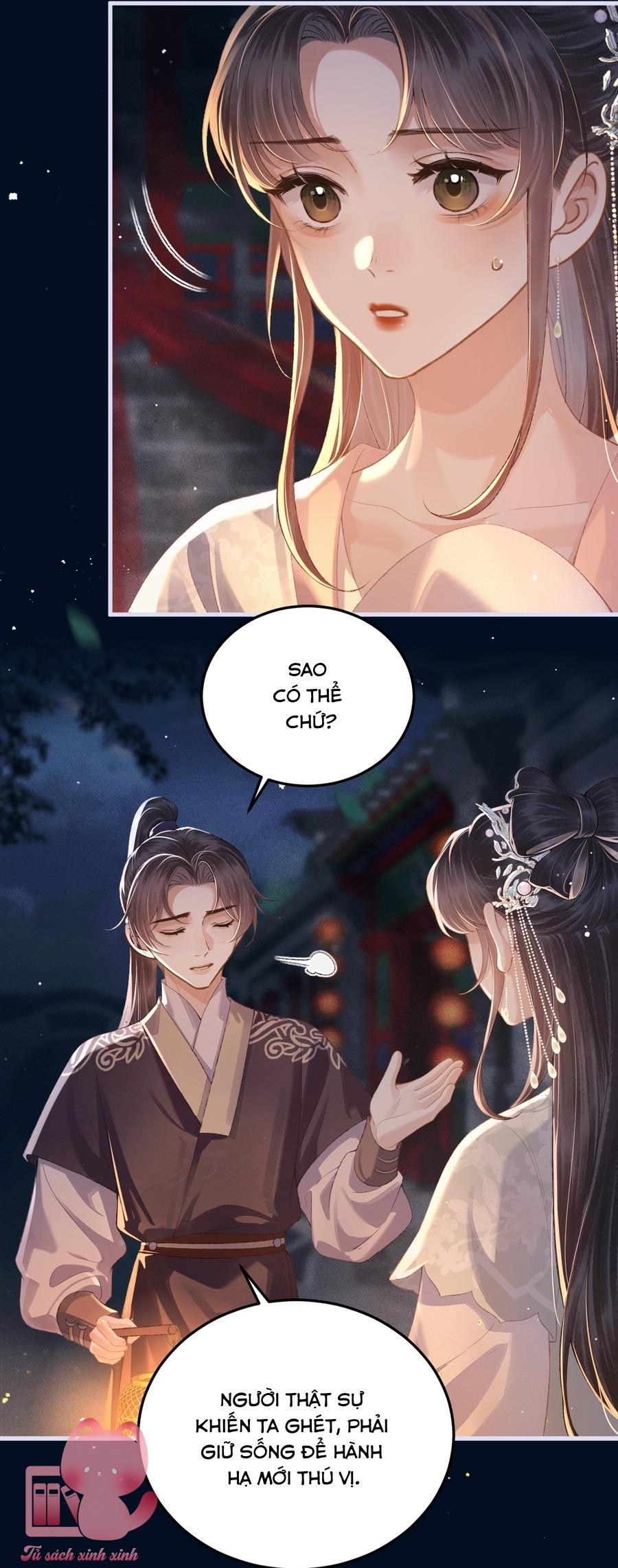 Gả Cho Vai Ác - Chap 55