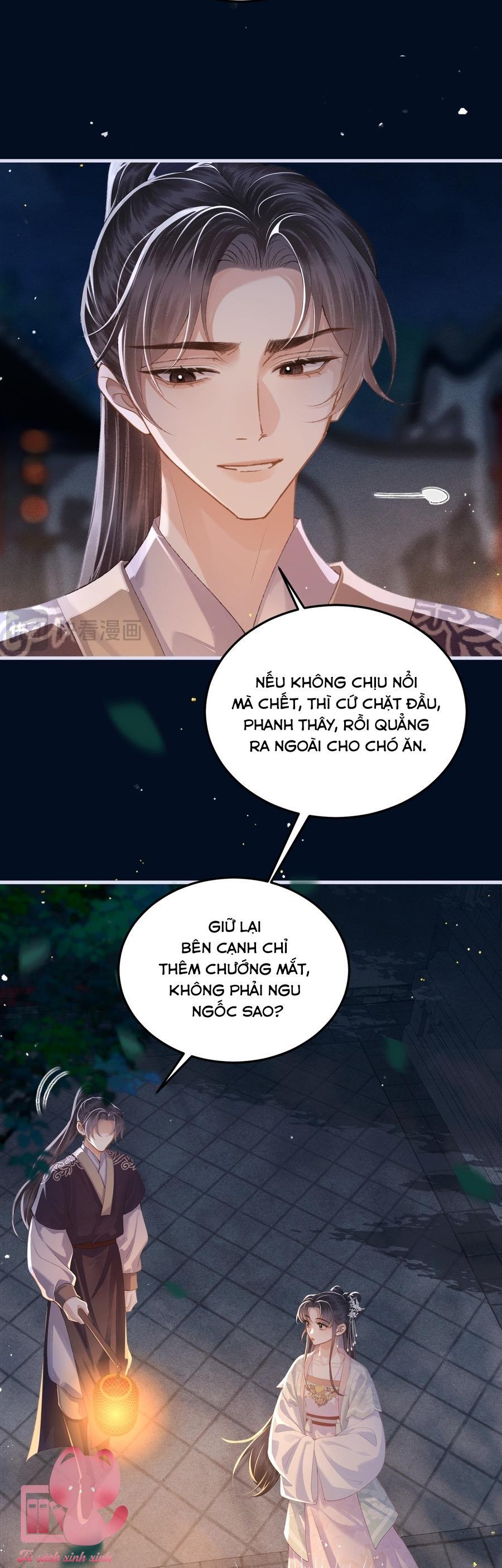 Gả Cho Vai Ác - Chap 55