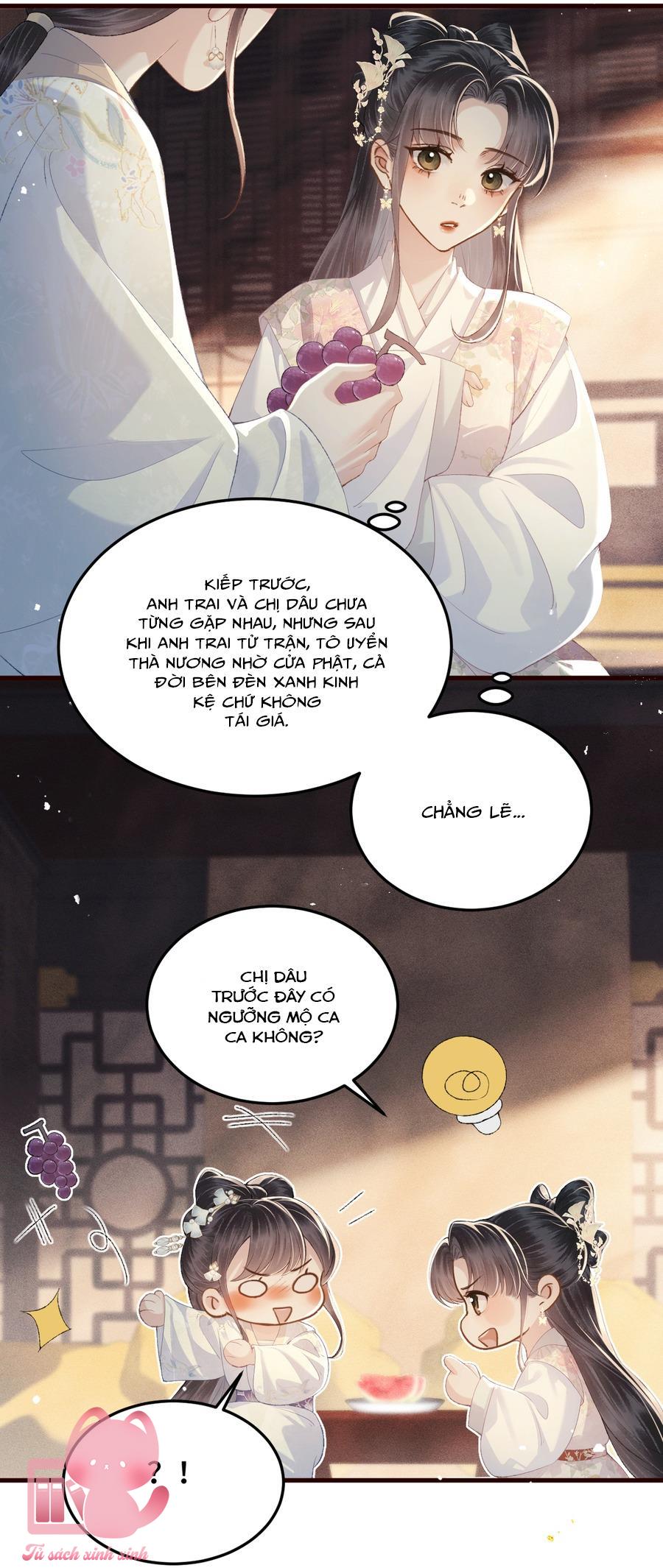 Gả Cho Vai Ác - Chap 56