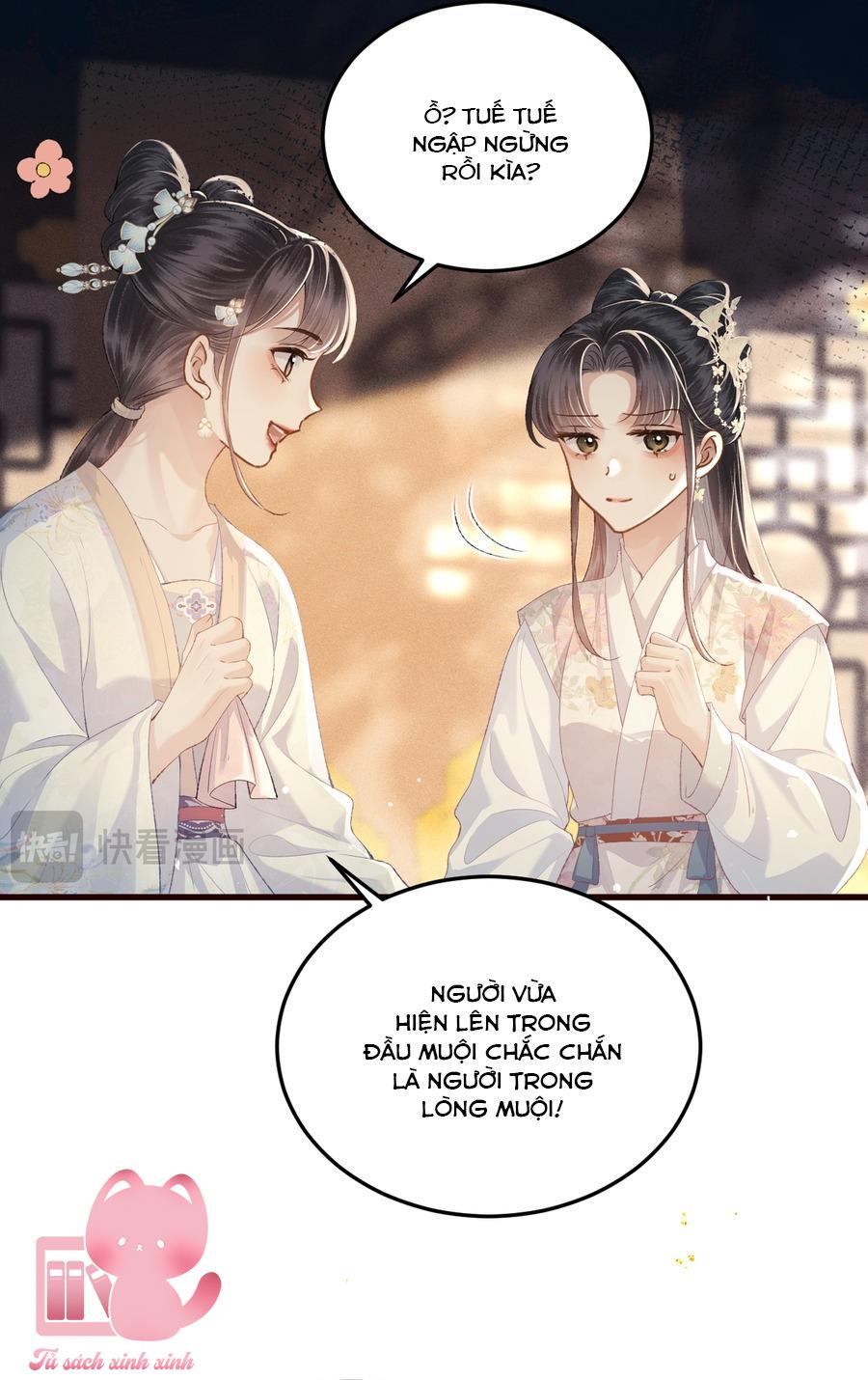 Gả Cho Vai Ác - Chap 56
