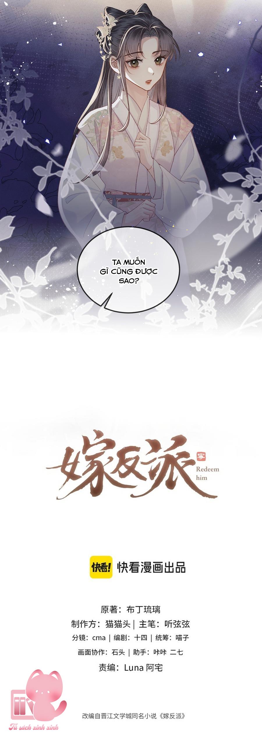 Gả Cho Vai Ác - Chap 56