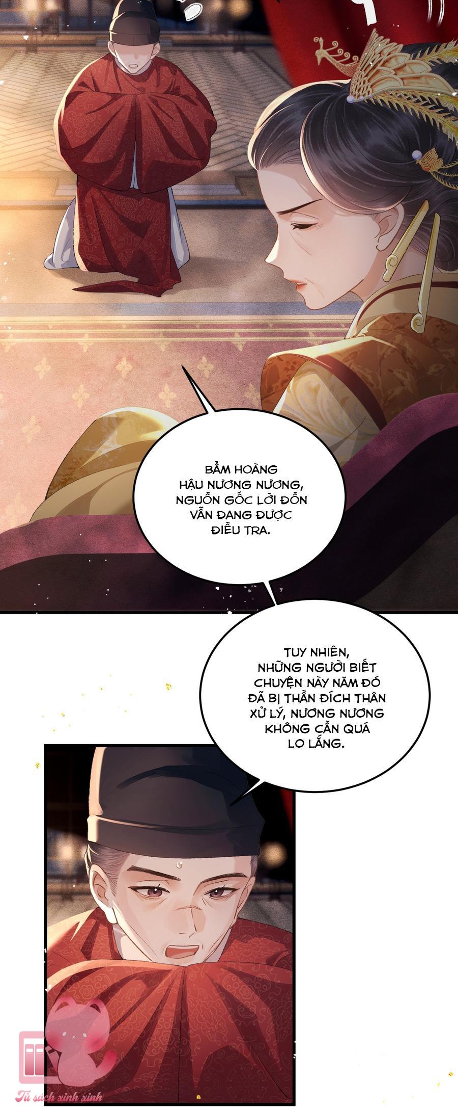 Gả Cho Vai Ác - Chap 56