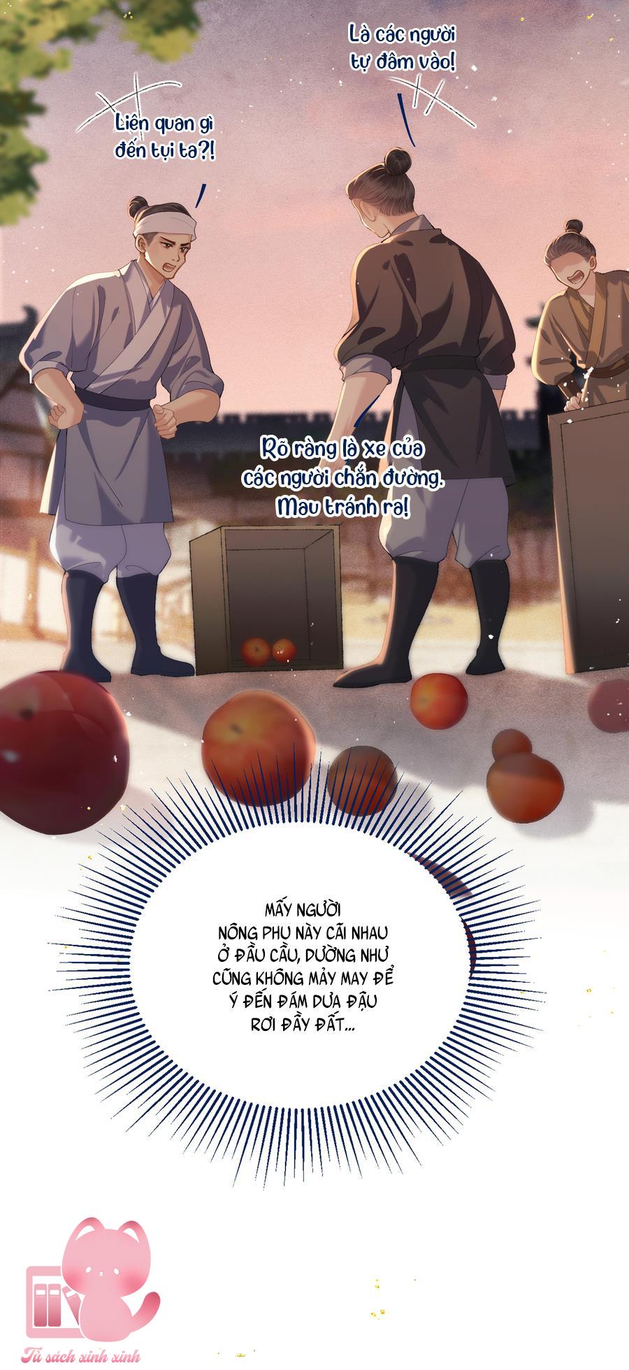 Gả Cho Vai Ác - Chap 57