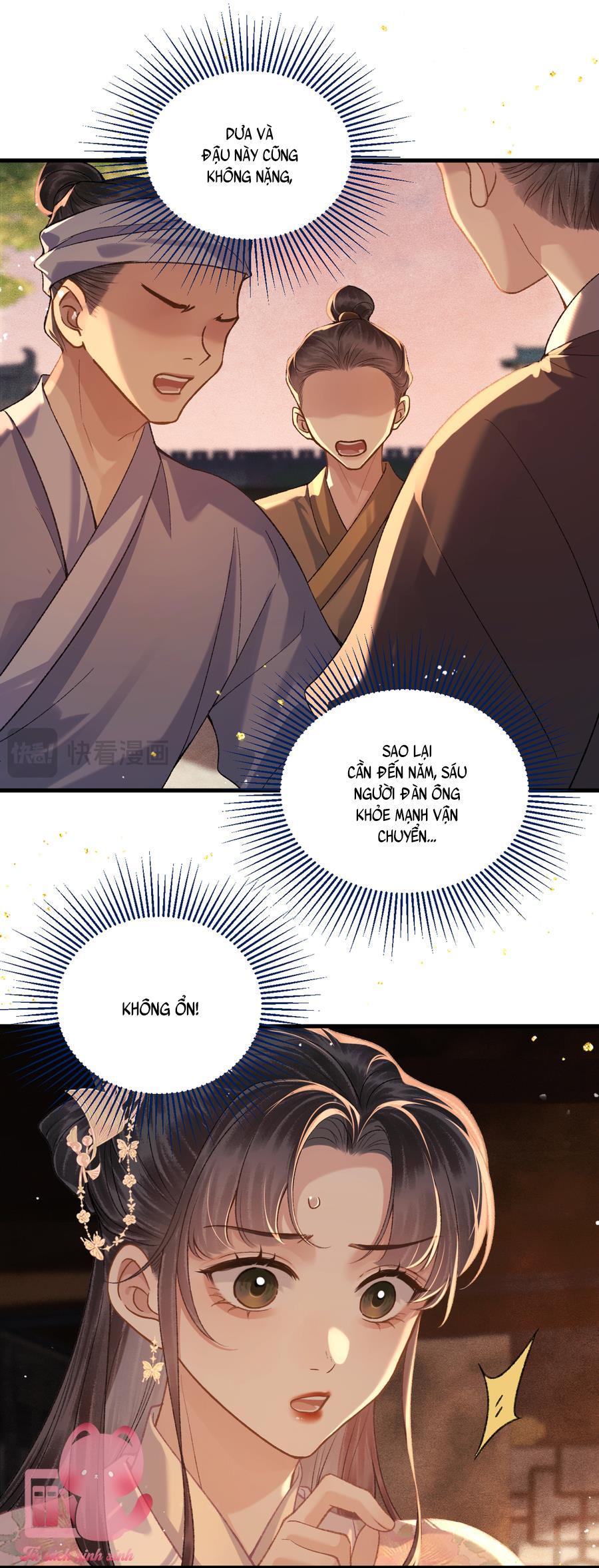 Gả Cho Vai Ác - Chap 57