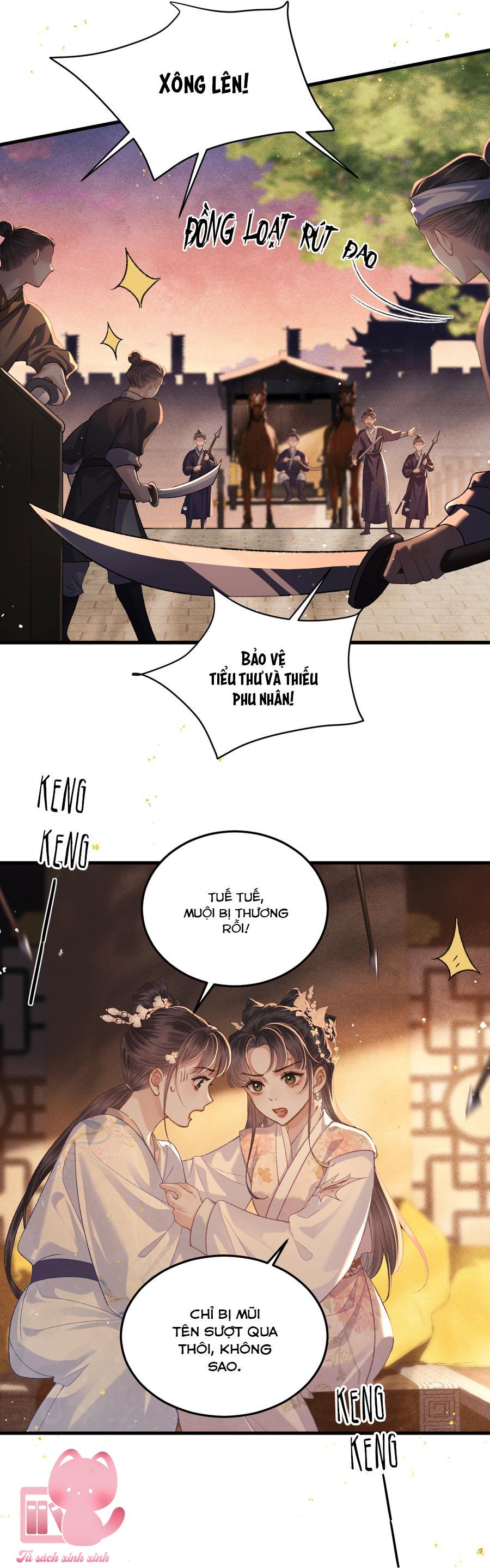 Gả Cho Vai Ác - Chap 57