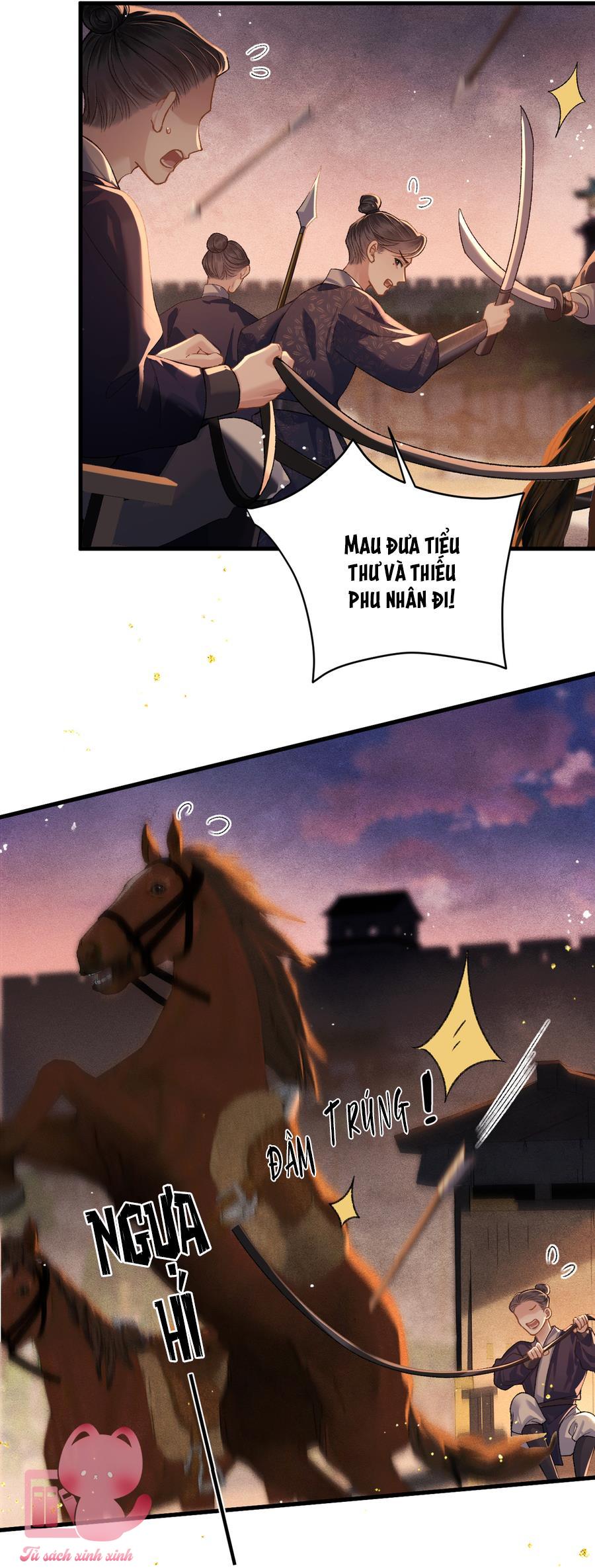 Gả Cho Vai Ác - Chap 57