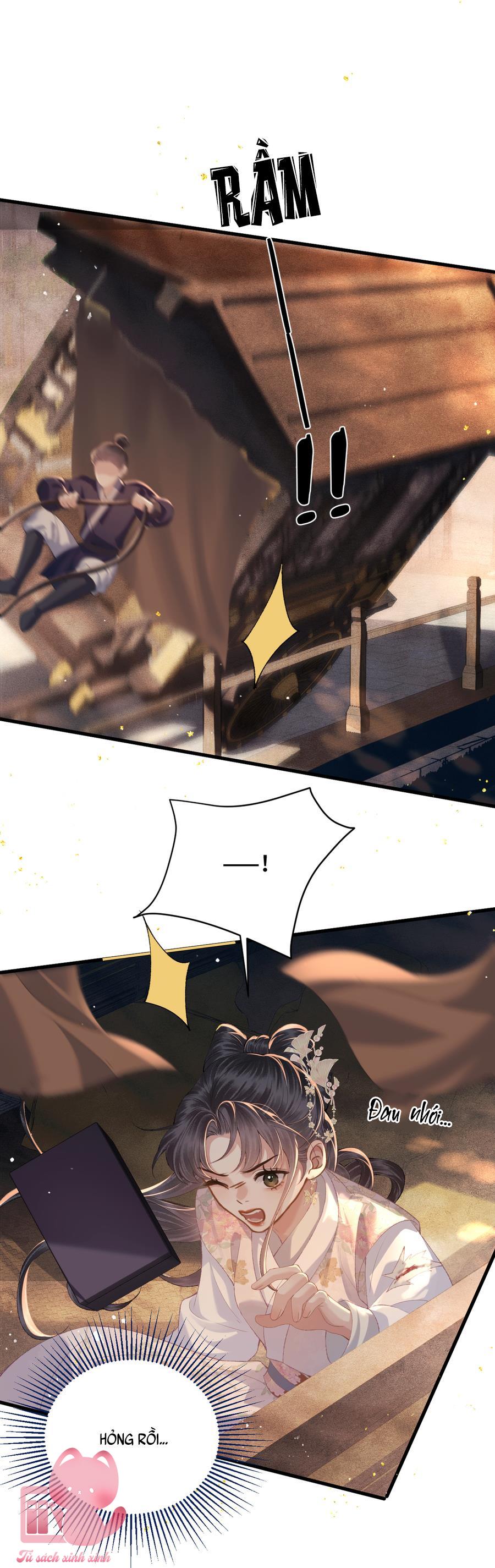 Gả Cho Vai Ác - Chap 57