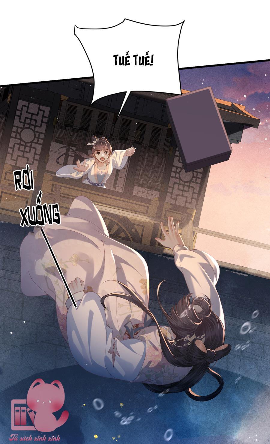 Gả Cho Vai Ác - Chap 57