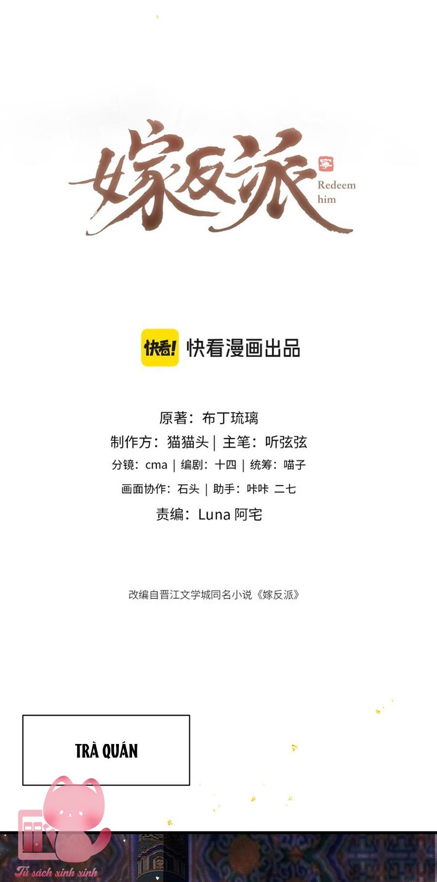 Gả Cho Vai Ác - Chap 57