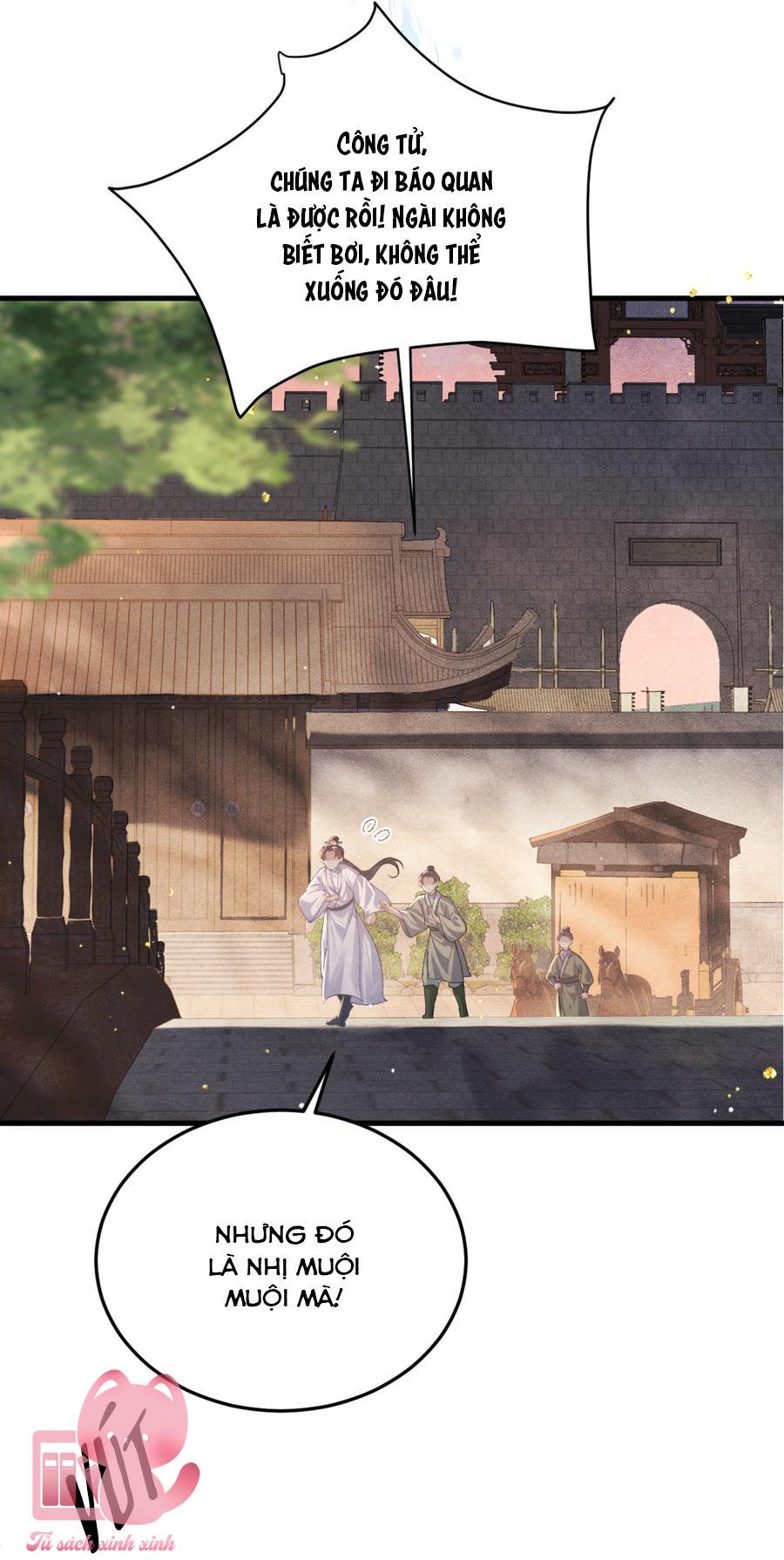 Gả Cho Vai Ác - Chap 57