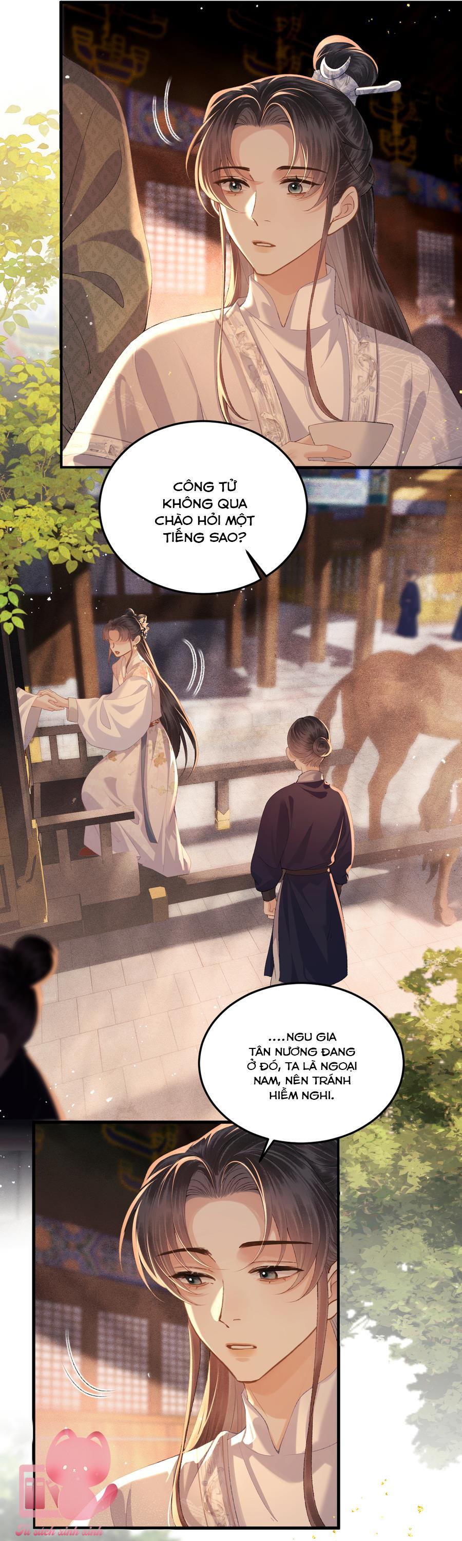 Gả Cho Vai Ác - Chap 57