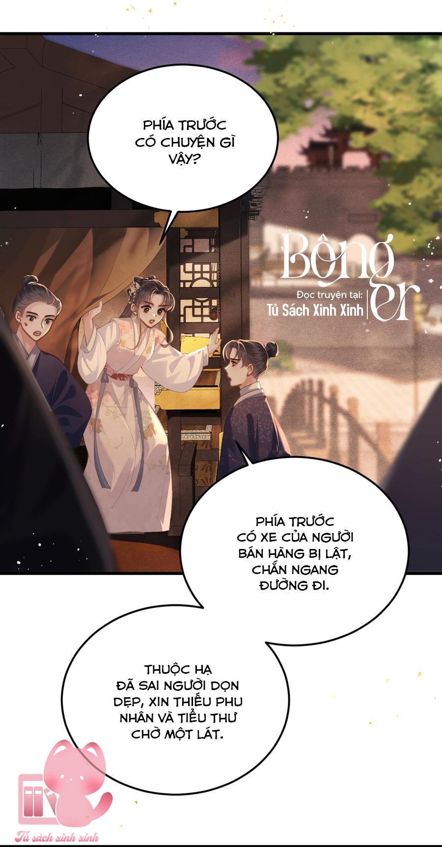 Gả Cho Vai Ác - Chap 57