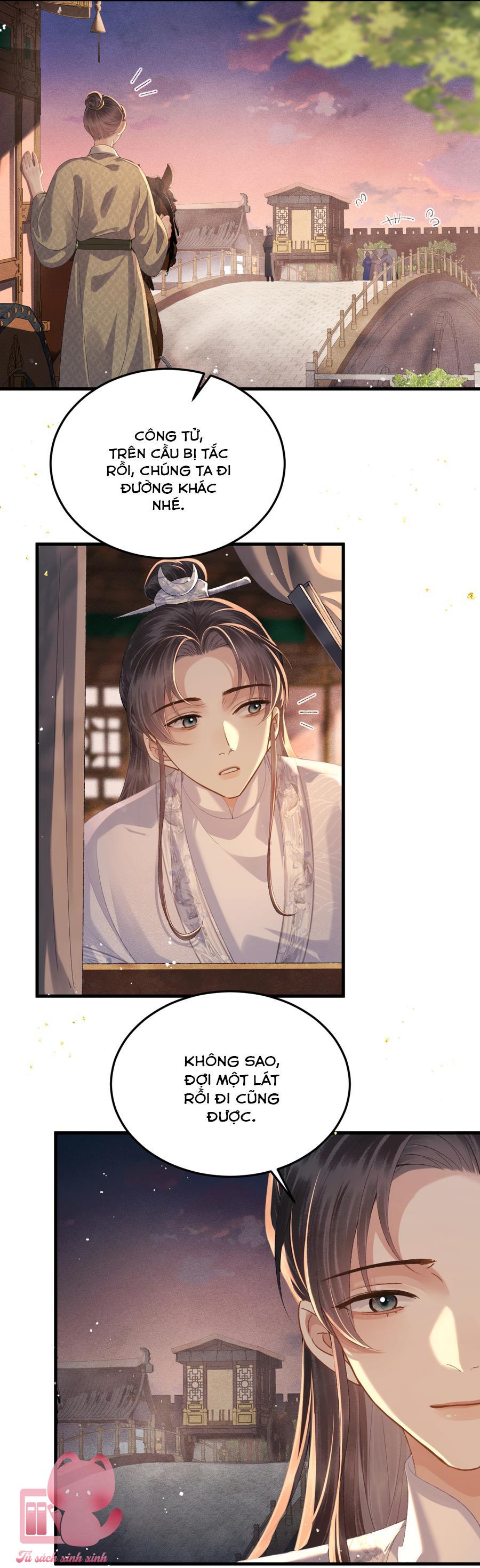 Gả Cho Vai Ác - Chap 57