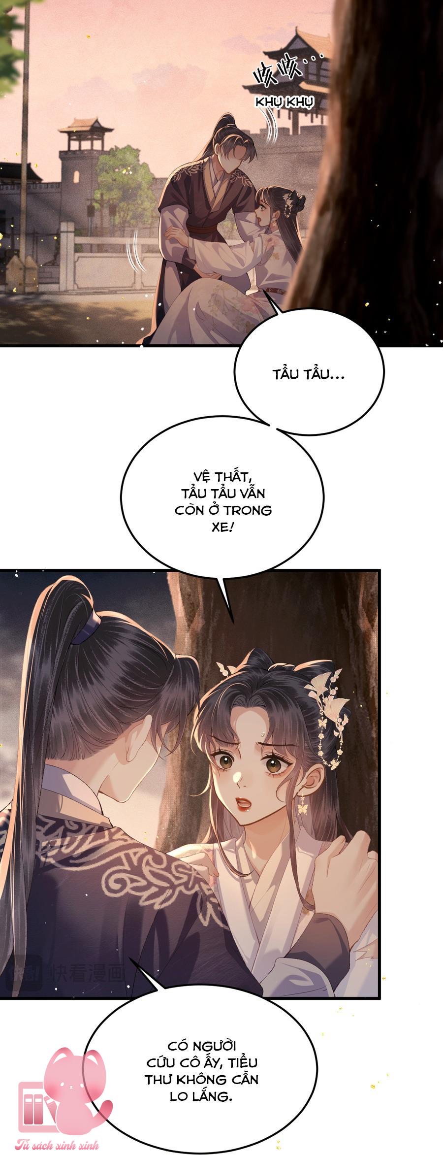 Gả Cho Vai Ác - Chap 58