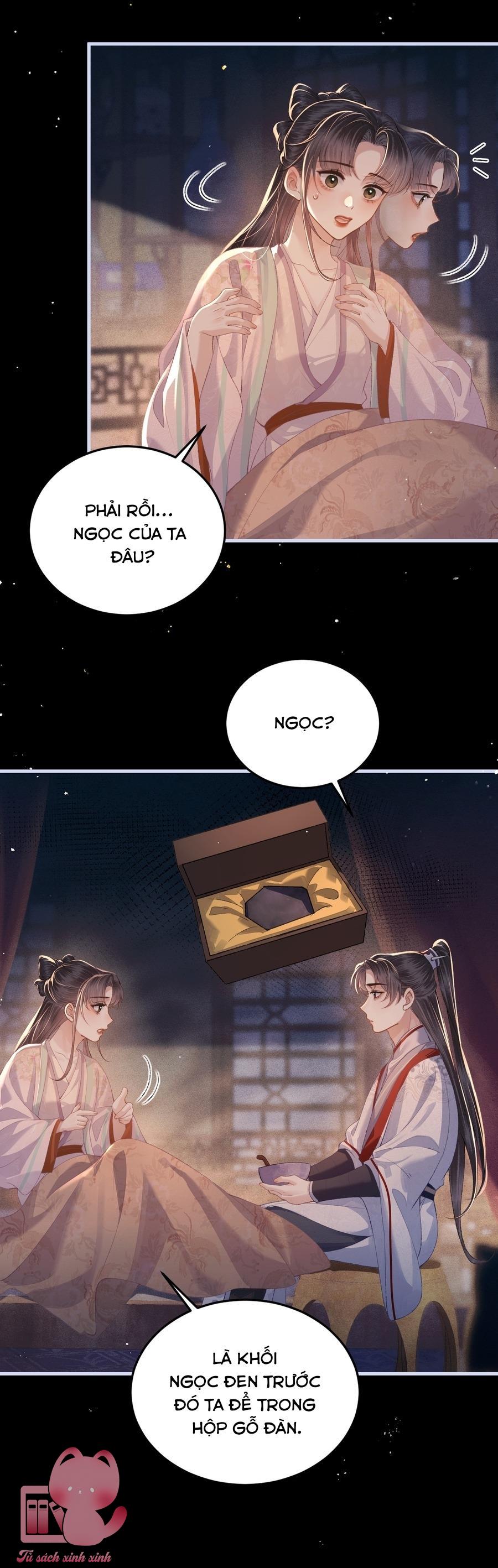 Gả Cho Vai Ác - Chap 59
