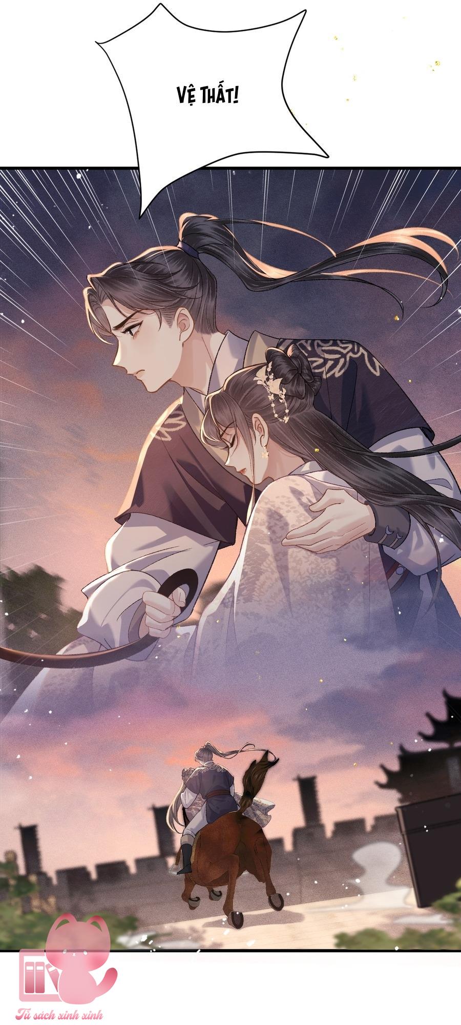 Gả Cho Vai Ác - Chap 59