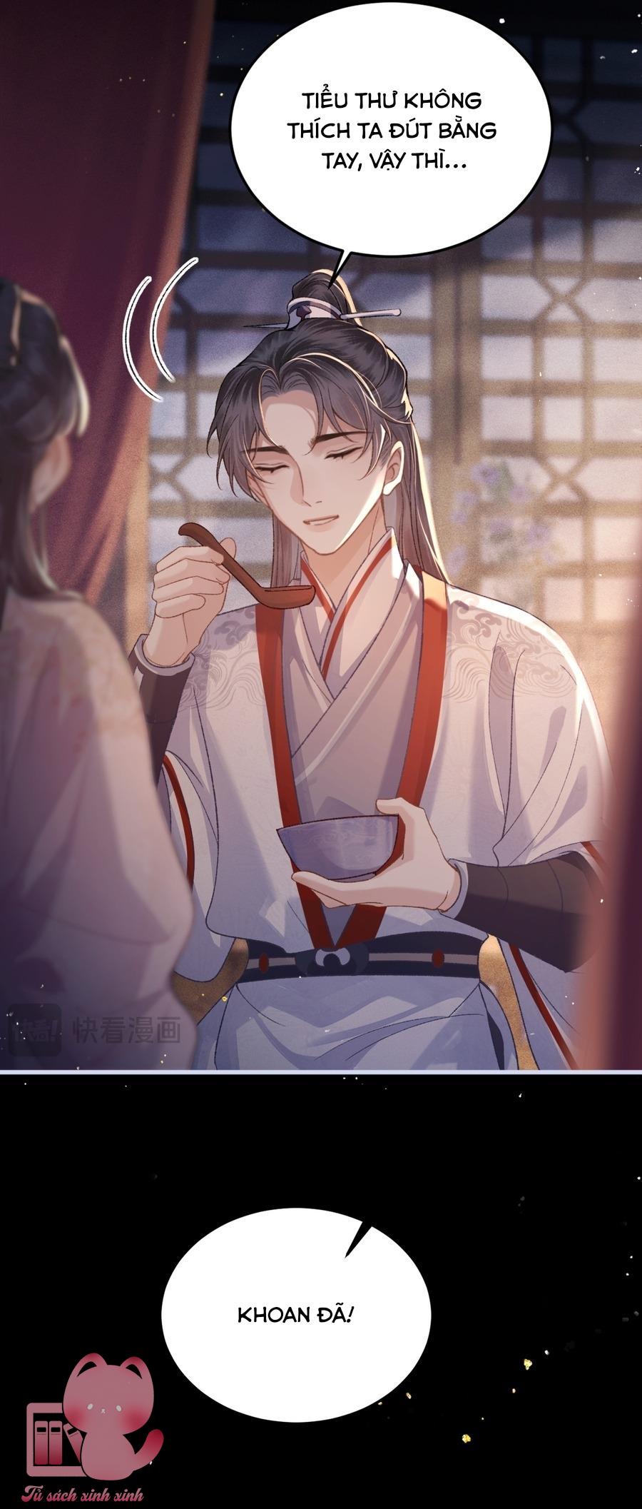 Gả Cho Vai Ác - Chap 59