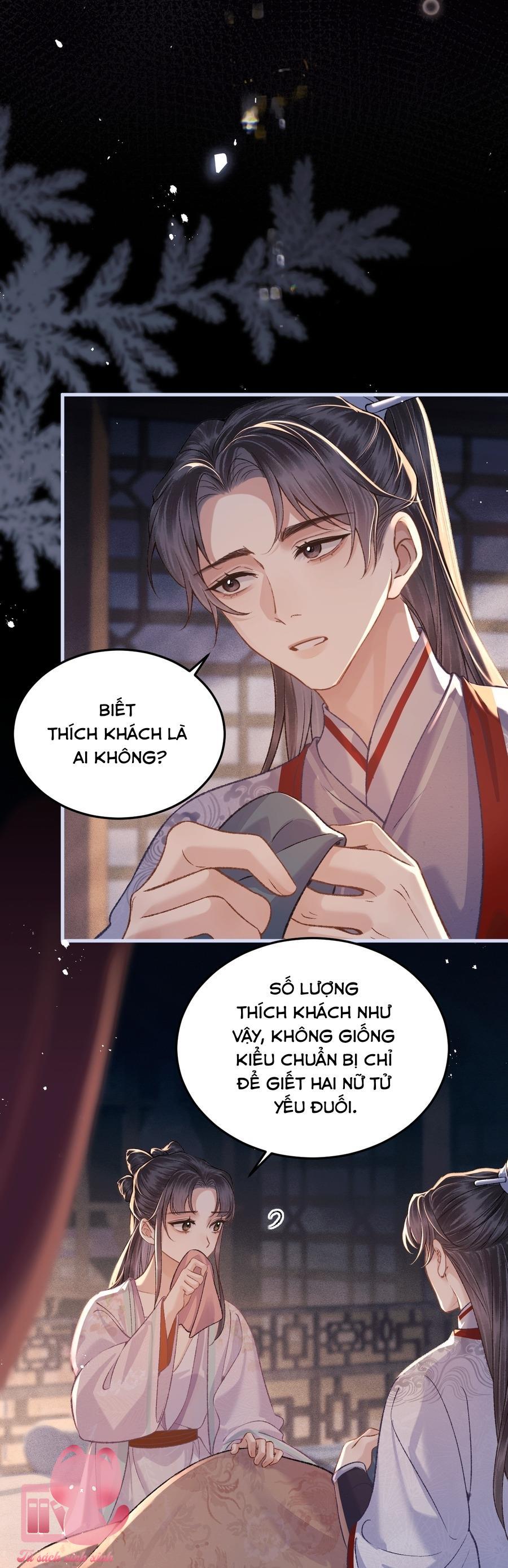Gả Cho Vai Ác - Chap 59